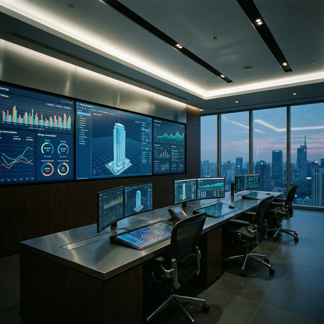 BMS Control Center