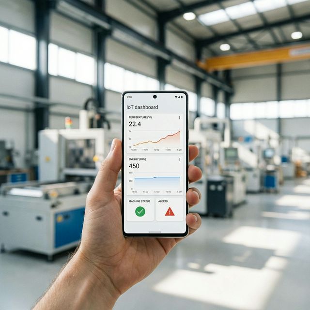 Industrial IoT Solutions